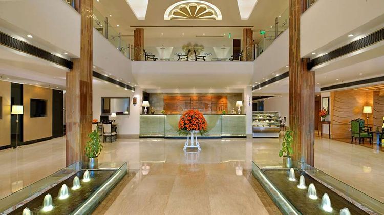 Taurus Hotel & Conventions Lobby