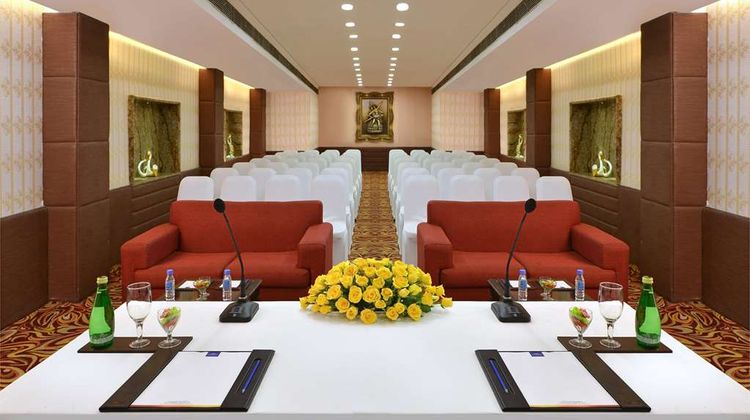 Taurus Hotel & Conventions Meeting