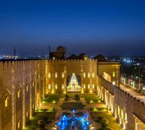 Saira Fort Sarovar Portico Jai Exterior