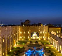 Saira Fort Sarovar Portico Jai Exterior