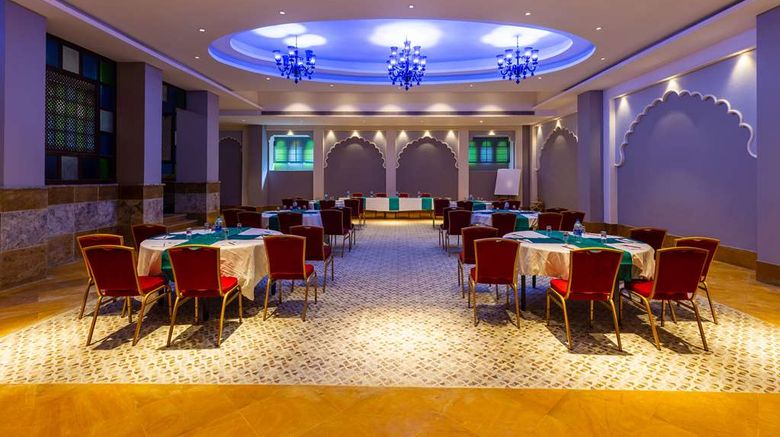<b>Saira Fort Sarovar Portico Jai Restaurant</b>. Images powered by <a href="https://iceportal.shijigroup.com/" title="IcePortal" target="_blank">IcePortal</a>.
