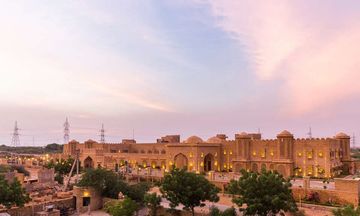 Saira Fort Sarovar Portico Jai