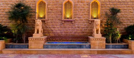 Saira Fort Sarovar Portico Jai Exterior