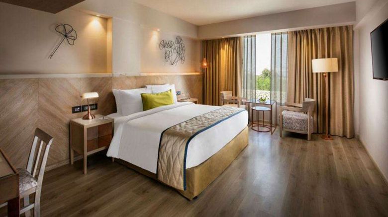 <b>Sarovar Premiere, Jaipur Room</b>. Images powered by <a href="https://iceportal.shijigroup.com/" title="IcePortal" target="_blank">IcePortal</a>.