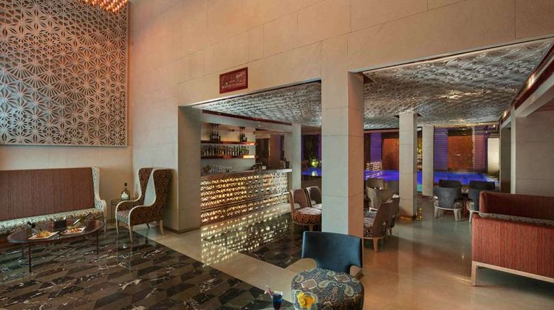 <b>Sarovar Premiere, Jaipur Lobby</b>. Images powered by <a href="https://iceportal.shijigroup.com/" title="IcePortal" target="_blank">IcePortal</a>.