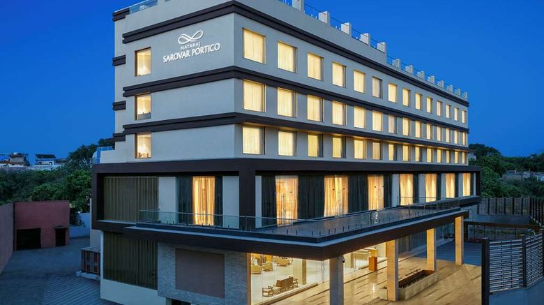 Nataraj Sarovar Portico Jhansi Exterior. Images powered by <a href="https://iceportal.shijigroup.com" target="_blank" rel="noopener">Ice Portal</a>.