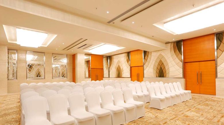 <b>Nataraj Sarovar Portico Jhansi Ballroom</b>. Images powered by <a href="https://iceportal.shijigroup.com/" title="IcePortal" target="_blank">IcePortal</a>.