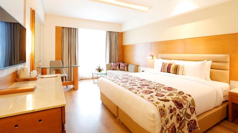 <b>Nataraj Sarovar Portico Jhansi Room</b>. Images powered by <a href="https://iceportal.shijigroup.com/" title="IcePortal" target="_blank">IcePortal</a>.