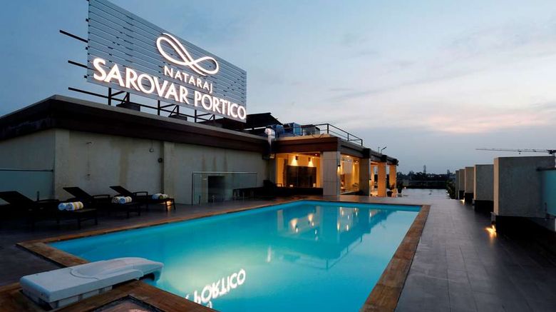 <b>Nataraj Sarovar Portico Jhansi Pool</b>. Images powered by <a href="https://iceportal.shijigroup.com/" title="IcePortal" target="_blank">IcePortal</a>.