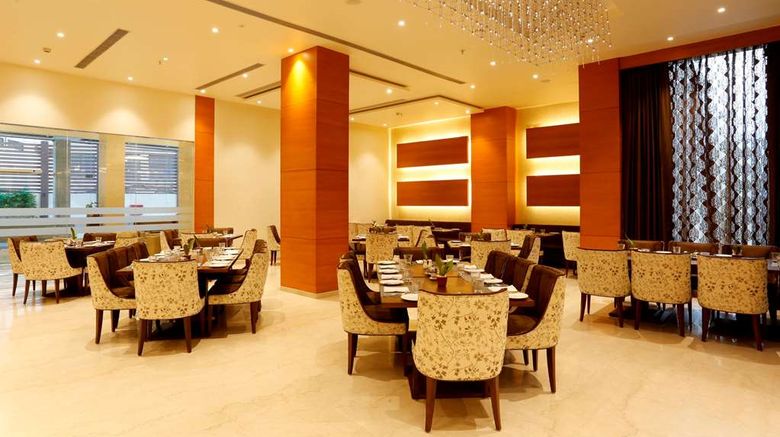 <b>Nataraj Sarovar Portico Jhansi Restaurant</b>. Images powered by <a href="https://iceportal.shijigroup.com/" title="IcePortal" target="_blank">IcePortal</a>.
