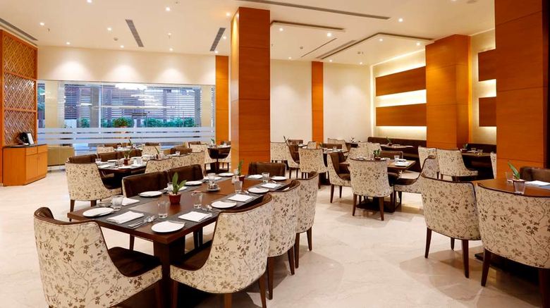 <b>Nataraj Sarovar Portico Jhansi Restaurant</b>. Images powered by <a href="https://iceportal.shijigroup.com/" title="IcePortal" target="_blank">IcePortal</a>.