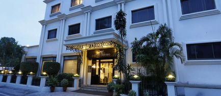 La Place Sarovar Portico Lucknow Exterior