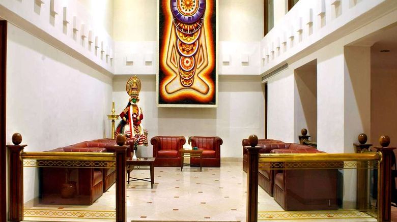 <b>Gokulam Park Inn Restaurant</b>. Images powered by <a href="https://iceportal.shijigroup.com/" title="IcePortal" target="_blank">IcePortal</a>.