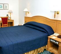 Gokulam Park Inn Room