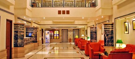 Aditya Park Lobby