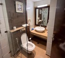 Aditya Park Room