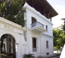 Le Dupleix Exterior