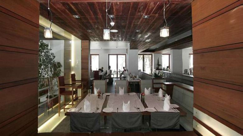 <b>The Promenade Hotel Restaurant</b>. Images powered by <a href="https://iceportal.shijigroup.com/" title="IcePortal" target="_blank">IcePortal</a>.