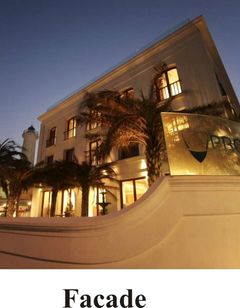 The Promenade Hotel
