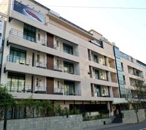 RBD Sarovar Portico Exterior