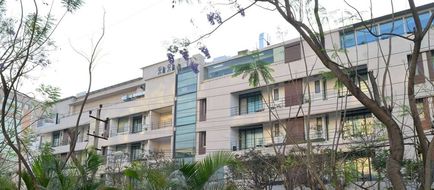 RBD Sarovar Portico Exterior