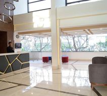 RBD Sarovar Portico Lobby