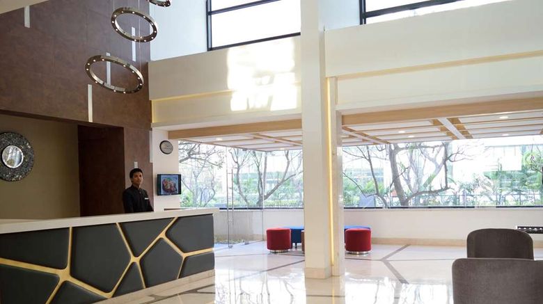<b>RBD Sarovar Portico Lobby</b>. Images powered by <a href="https://iceportal.shijigroup.com/" title="IcePortal" target="_blank">IcePortal</a>.