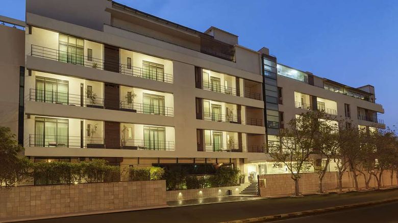 RBD Sarovar Portico Exterior. Images powered by <a href="https://iceportal.shijigroup.com" target="_blank" rel="noopener">Ice Portal</a>.