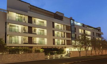 RBD Sarovar Portico
