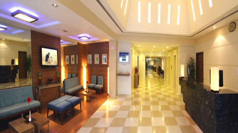 <b>Aditya Hometel Lobby</b>. Images powered by <a href="https://iceportal.shijigroup.com/" title="IcePortal" target="_blank">IcePortal</a>.