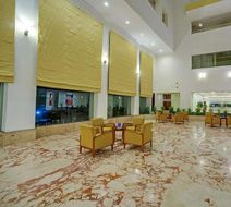 Royal Sarovar Portico Lobby