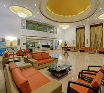 Royal Sarovar Portico Lobby