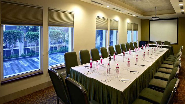 The Muse Sarovar Portico, New Delhi Room