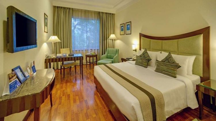 The Muse Sarovar Portico, New Delhi Room