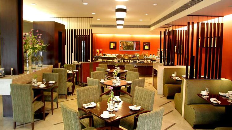 The Muse Sarovar Portico, New Delhi Restaurant