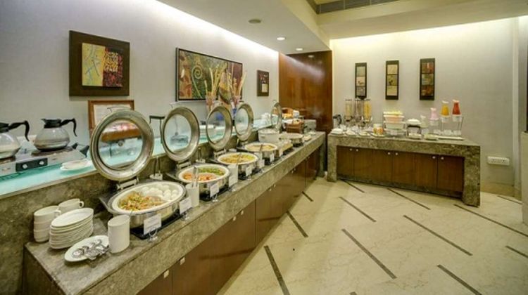 The Muse Sarovar Portico, New Delhi Restaurant