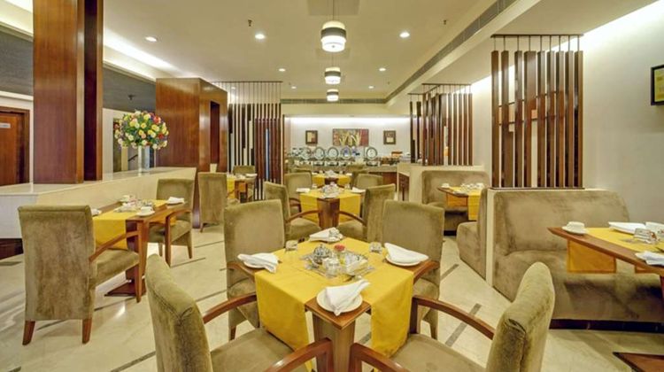 The Muse Sarovar Portico, New Delhi Restaurant