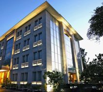 The Muse Sarovar Portico, New Delhi Exterior