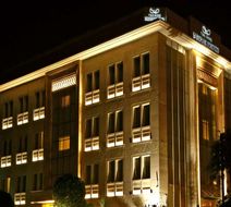 The Muse Sarovar Portico, New Delhi Exterior