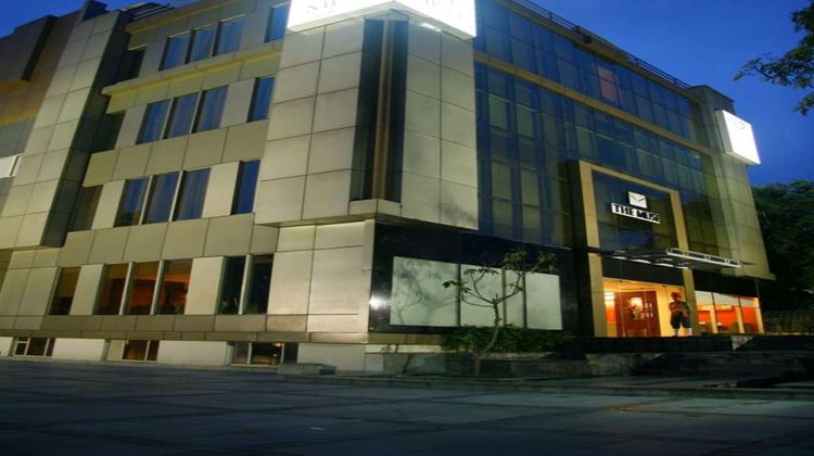 The Muse Sarovar Portico, New Delhi Exterior