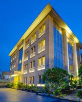 The Muse Sarovar Portico, New Delhi