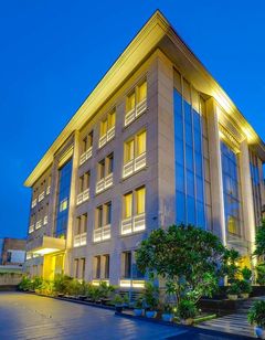 The Muse Sarovar Portico, New Delhi