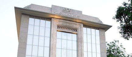 The Muse Sarovar Portico, New Delhi Exterior