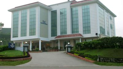 Legend Sarovar Portico Baddi