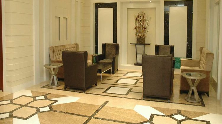 Sarovar Portico Jaipur Lobby