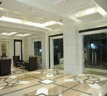 Sarovar Portico Jaipur Lobby