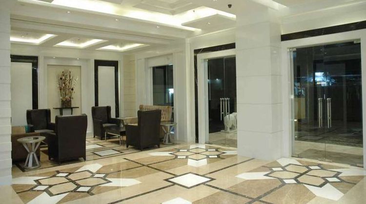 Sarovar Portico Jaipur Lobby