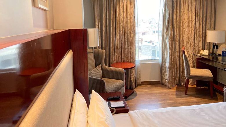 <b>Sarovar Portico Jaipur Room</b>. Images powered by <a href="https://iceportal.shijigroup.com/" title="IcePortal" target="_blank">IcePortal</a>.