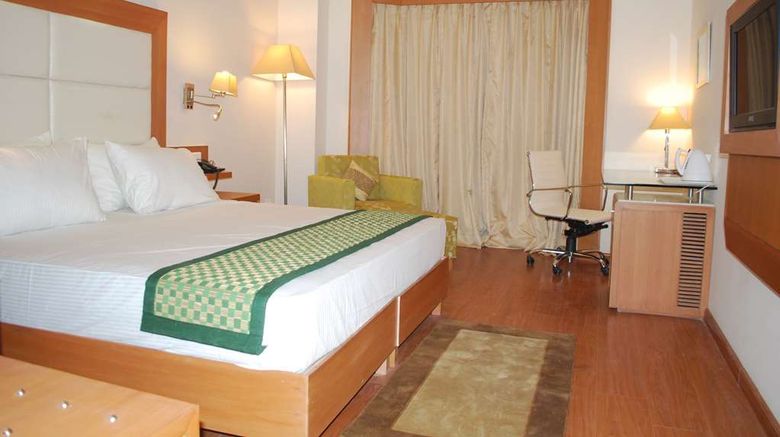 <b>Ambrosia Sarovar Portico Room</b>. Images powered by <a href="https://iceportal.shijigroup.com/" title="IcePortal" target="_blank">IcePortal</a>.