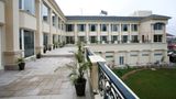 Ambrosia Sarovar Portico Exterior
